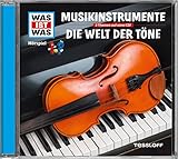 Folge 43: Musikinstrumente/die Welt der T�ne