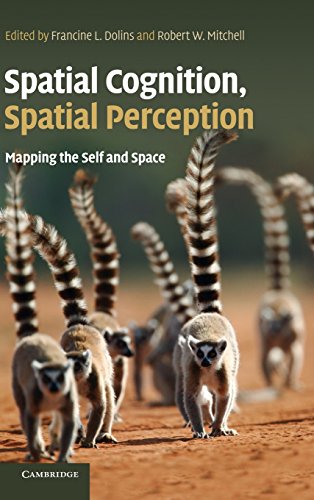 Spatial Cognition, Spatial Perception: Mapping the Self and Space view 2