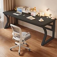 Amazon | LYZMHA パソコンデスク 北欧 C型 机 pcデスク