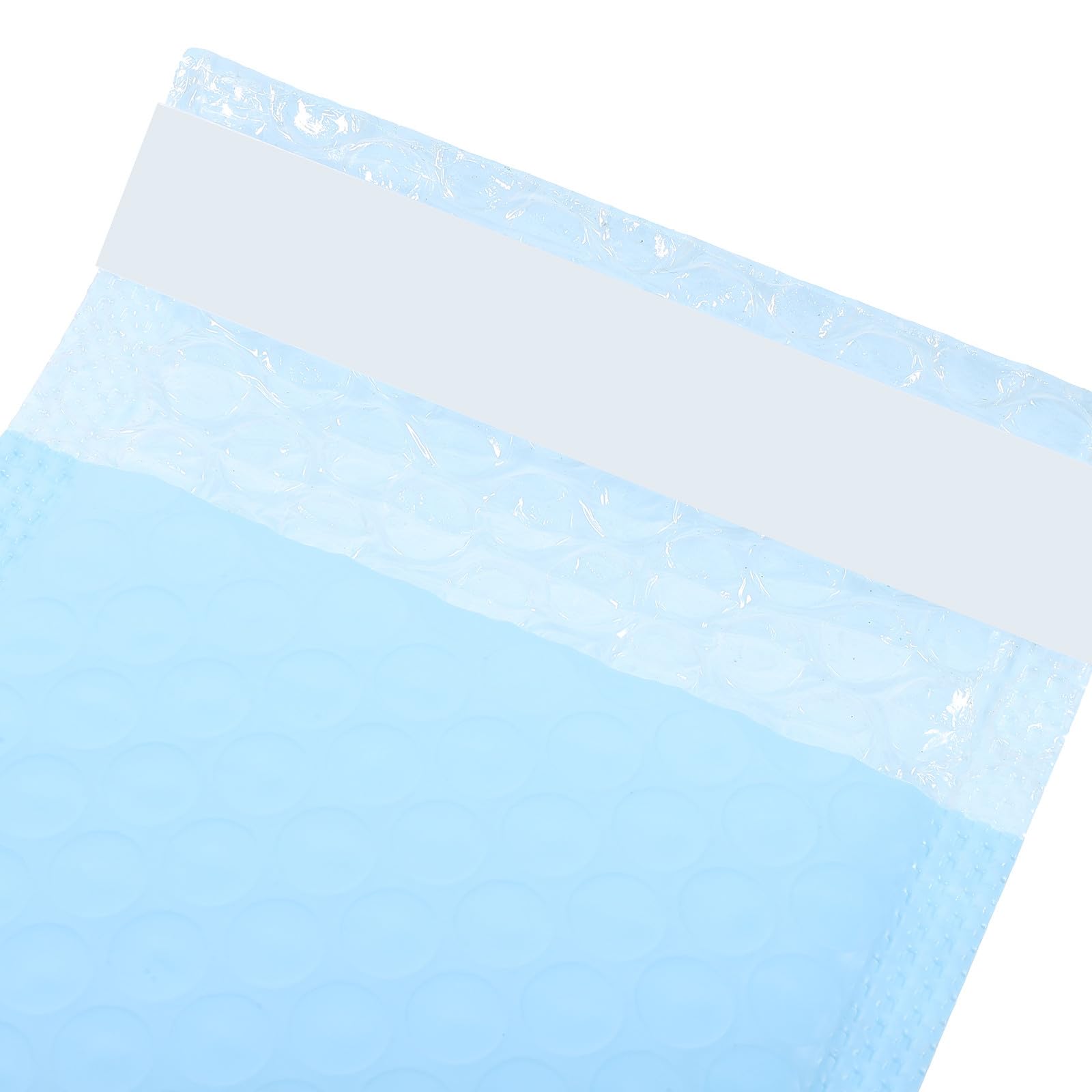 Buste Imbottite per Spedizioni 100 Pezzi in Pe Chiusura Adesiva | Tenuta Forte e Sigillo Affidabile, Design Unico, Adatte a Coperte e Articoli D’uso Quotidiano