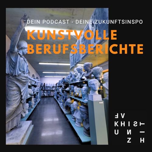 Kunstvolle Berufsberichte mit dem Kollektiv "Kein Museum"