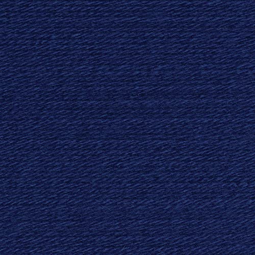 Image of Lion Brand Yarn 860-117 Vanna's Choice Yarn, Electric Blue