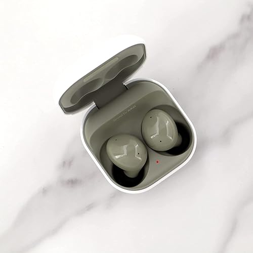 Miniatura 5 de Puntas de espuma viscoelástica compatibles con Galaxy Buds ProGalaxy Buds 2  Galaxy Buds Plus de repuesto, cancelación de ruido perfecta, cabe en la