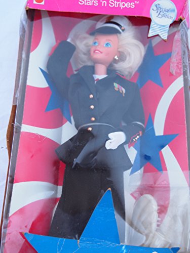 Muñeca Barbie Marine Corps Stars 'n Stripes miniatura 2