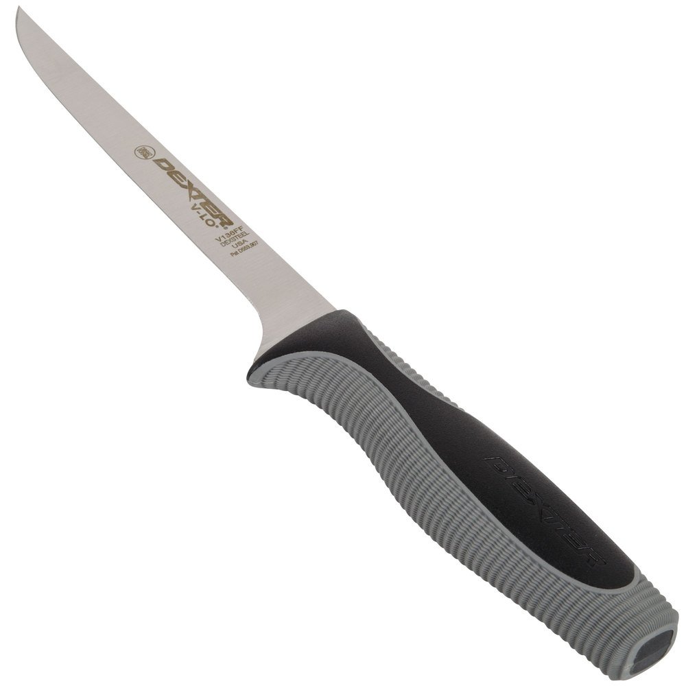 Dexter-Russell 6-Inch Flexible Fillet Knife for Precision Filleting
