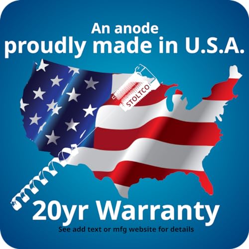 Water Heater Powered Anode Rod Kit Updated Dec 2022