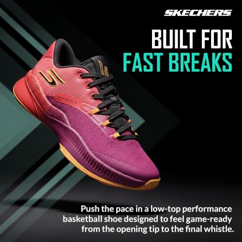 Image of Skechers Men's SKX Nexus Basketball Shoe