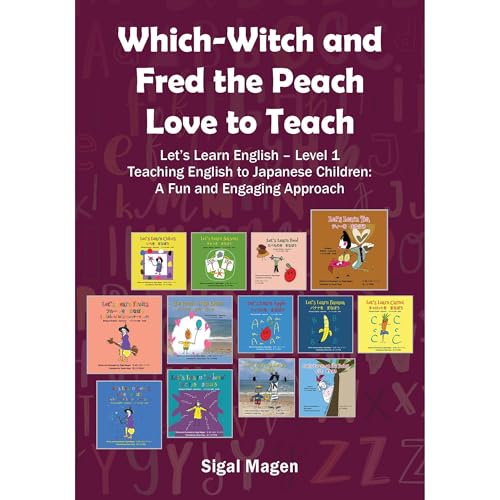 Which-which and Fred the Peach Love to Teach by Sigal Magen episode artwork