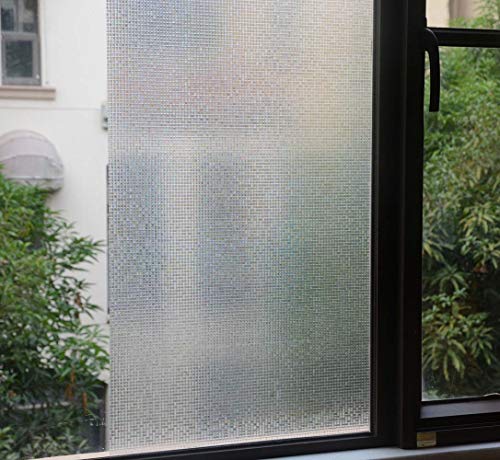 Película de ventana estática 35.4"x78.7" VSUDO miniatura 3