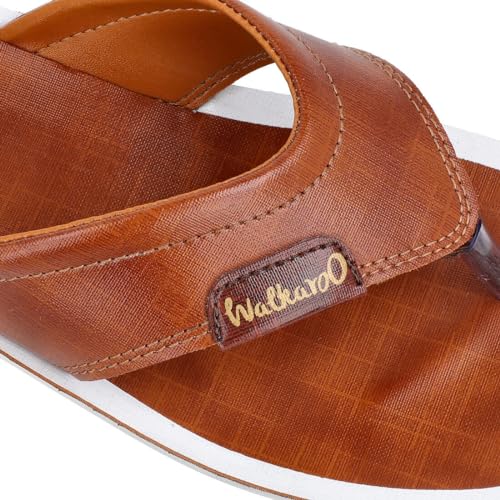 Image of WALKAROO Men's Wg5035 Slipper