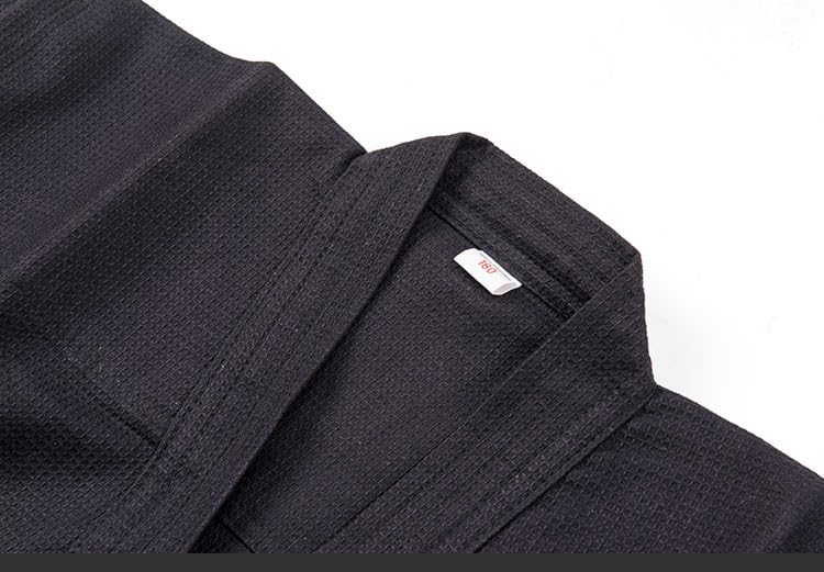 EKENDOCOM Kakuori Kendo SUMMER Kendogi - Colour fixed 100% cotton all size japanese kendo uniform keiko gi (170/5'7''/M)