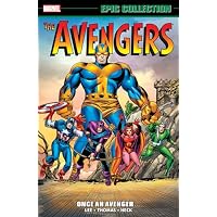 Avengers Epic Collection