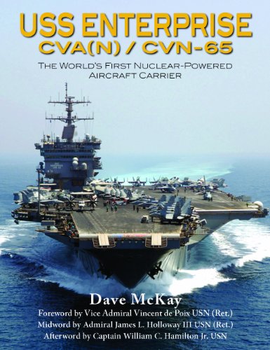 USS Enterprise CVN-65
