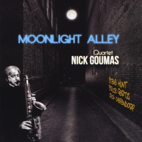 Amazon.com: Moonlight Alley : Nick Goumas Quartet: Digital Music