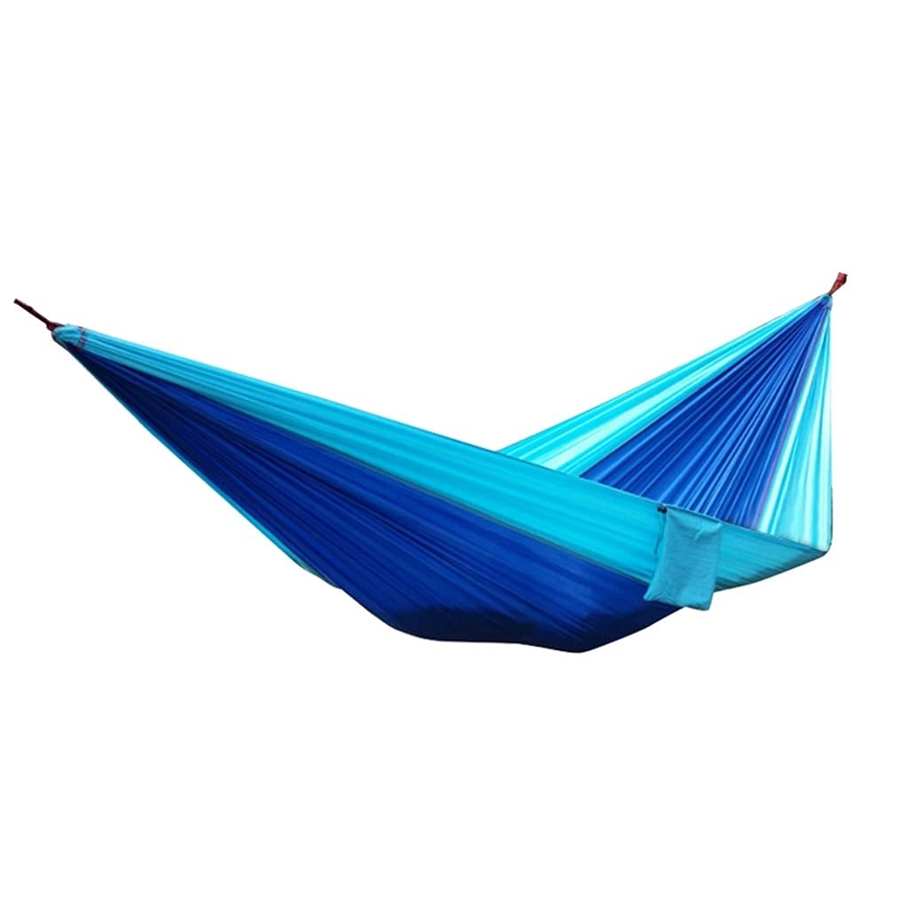 OIFAODAO Hammock, Portable Hammock Camping Swing Bed Lightweight Hammocks Outdoor Indoor