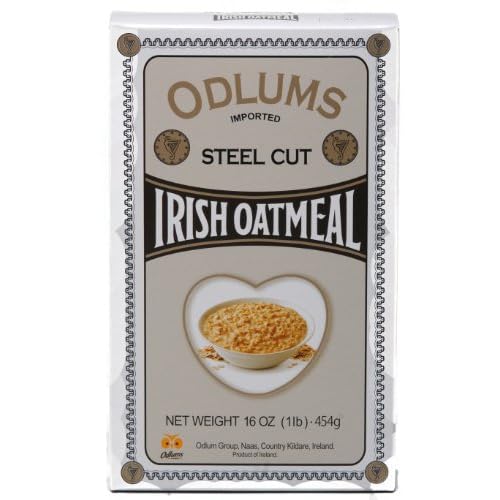 オドラムズ 挽き割りオートミール