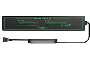 VIVOSUN Seedling Heat Mat for Kombucha