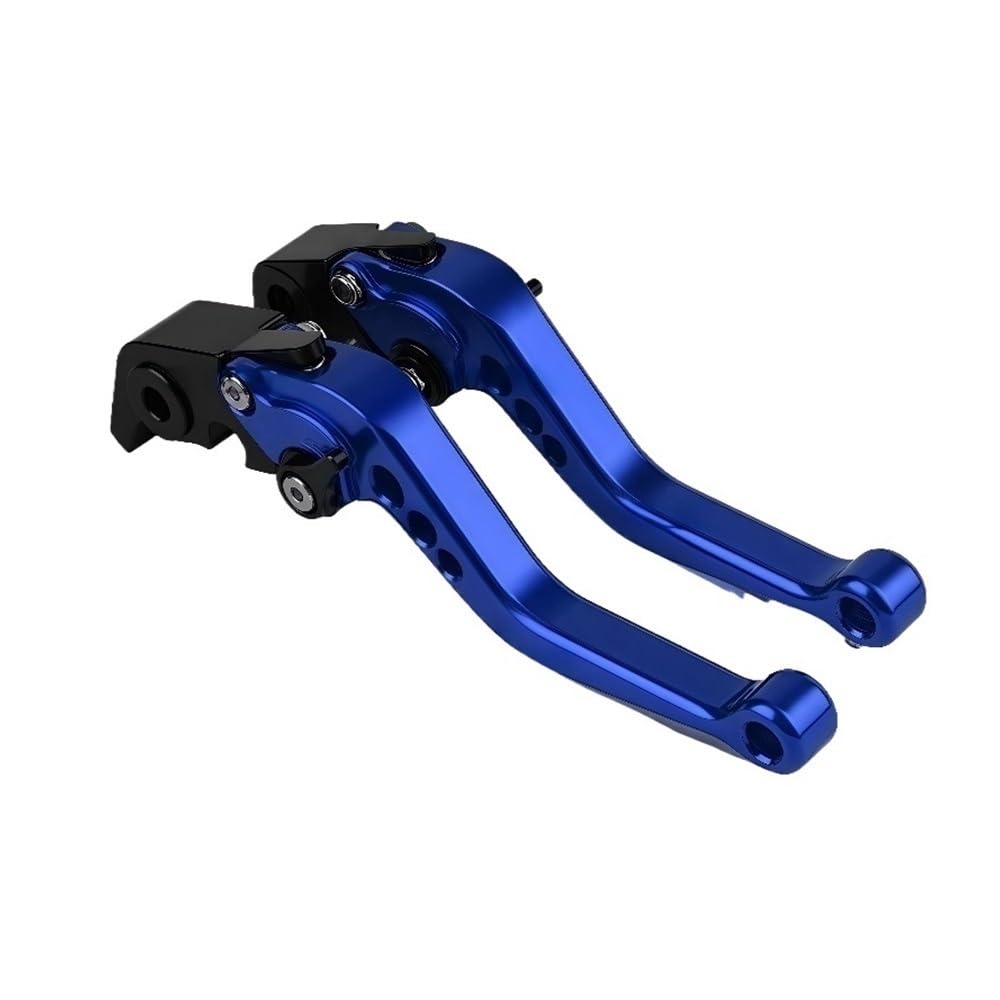 AEJHSPT for 675 2006-2017 Motorcycle Adjustable Brake Clutch Lever Handle palancas Embrague Frenos Motocicleta