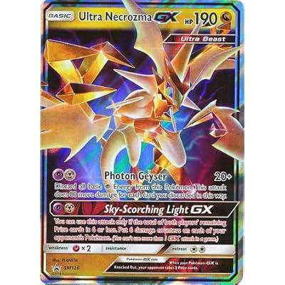 necrozma pokemon card price Amazon.com: Necrozma V - 063/163 - Ultra Rare - Sword & Shield main image 0
