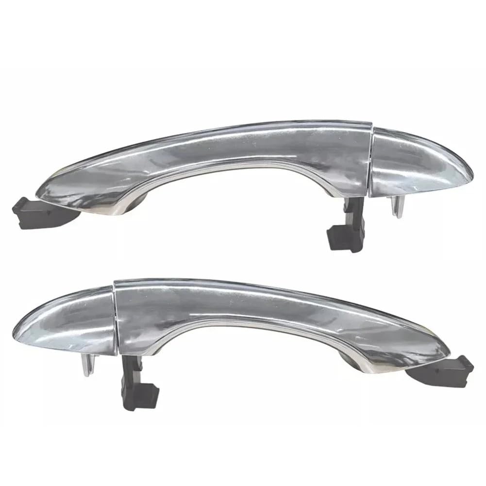 Wsx5fc Left Exterior Door Handles 1Pcs Rear Door Handle /Right Side For Sorento 2016-2020 82651-C5010 82661-C5710