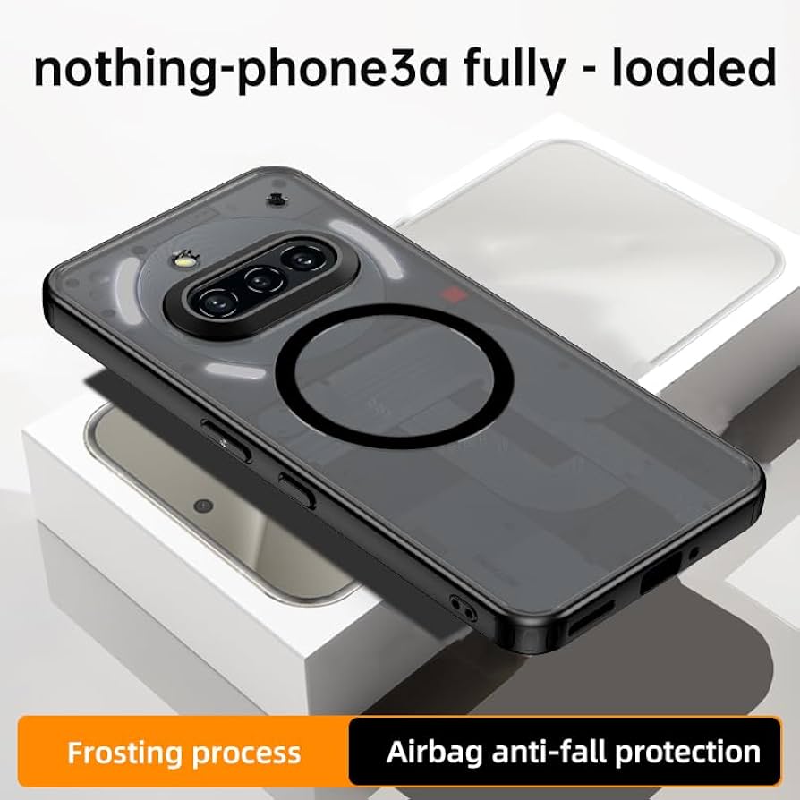 国内版　nothing phone3a ➕　高耐久ケース　未開封 国内版 nothing phone3a ➕ 高耐久ケース 未開封 Amazon.co.jp