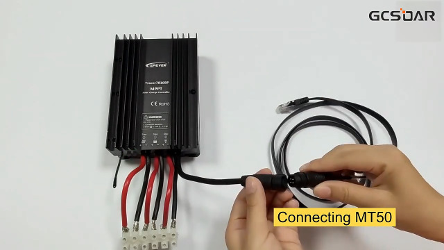 Amazon.com : EPEVER Remote Meter MT50 Accessory for MPPT Solar