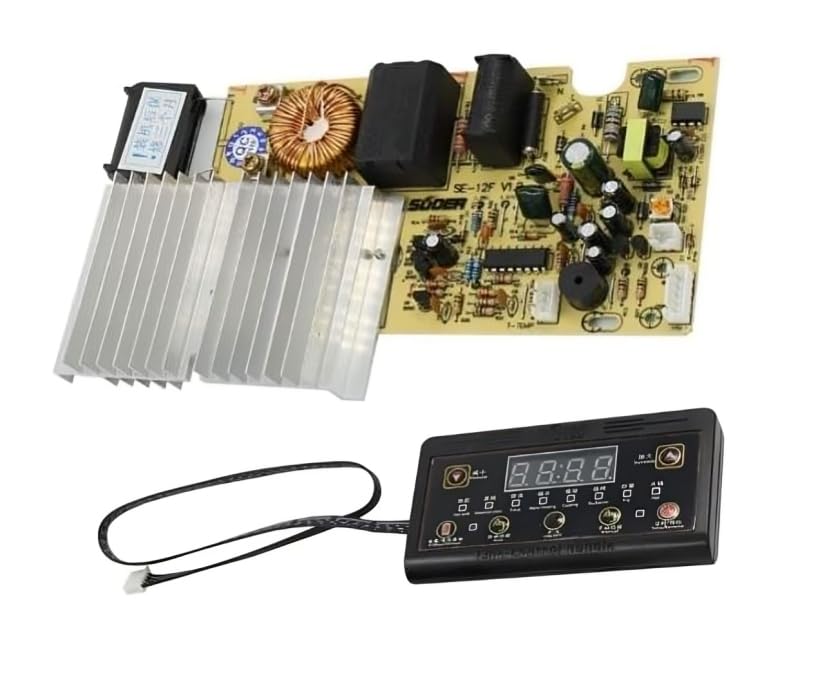 Image of SP Electron 12F 2200W Universal Induction Cooker Circuit Board