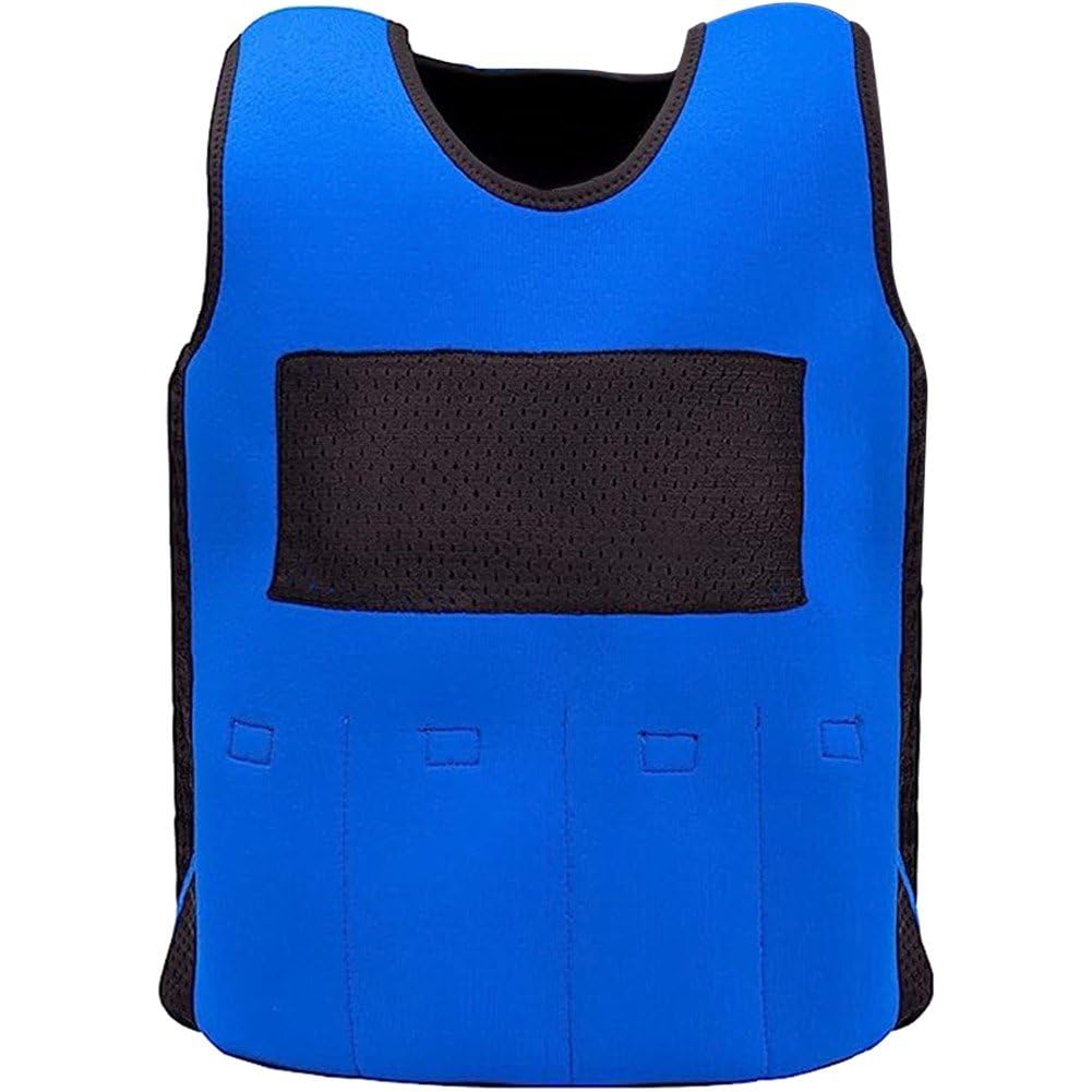 Gilet de sensorielle lesté Sanfly pour apaiser l'agitation et l'anxiété de l'enfant