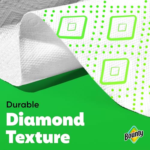 Bounty Select-A-Size Paper Towels, White, 6 Mega Rolls = 24 Regular Rolls - image 8