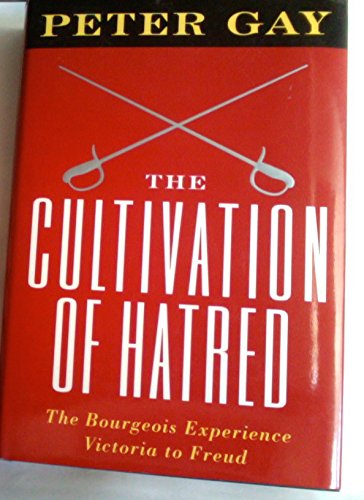 The Cultivation of Hatred (Bourgeois Experience... B017YCAFWY Book Cover