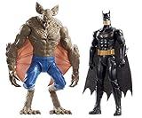 Batman Missions Batman Vs. Man-Bat 2-Pack Figures
