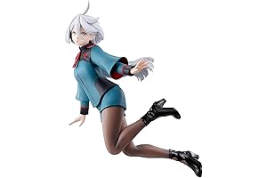 Miorine Rembran (Vol. 2) From 'Mobile Suit Gundam: The Witch from Mercury'