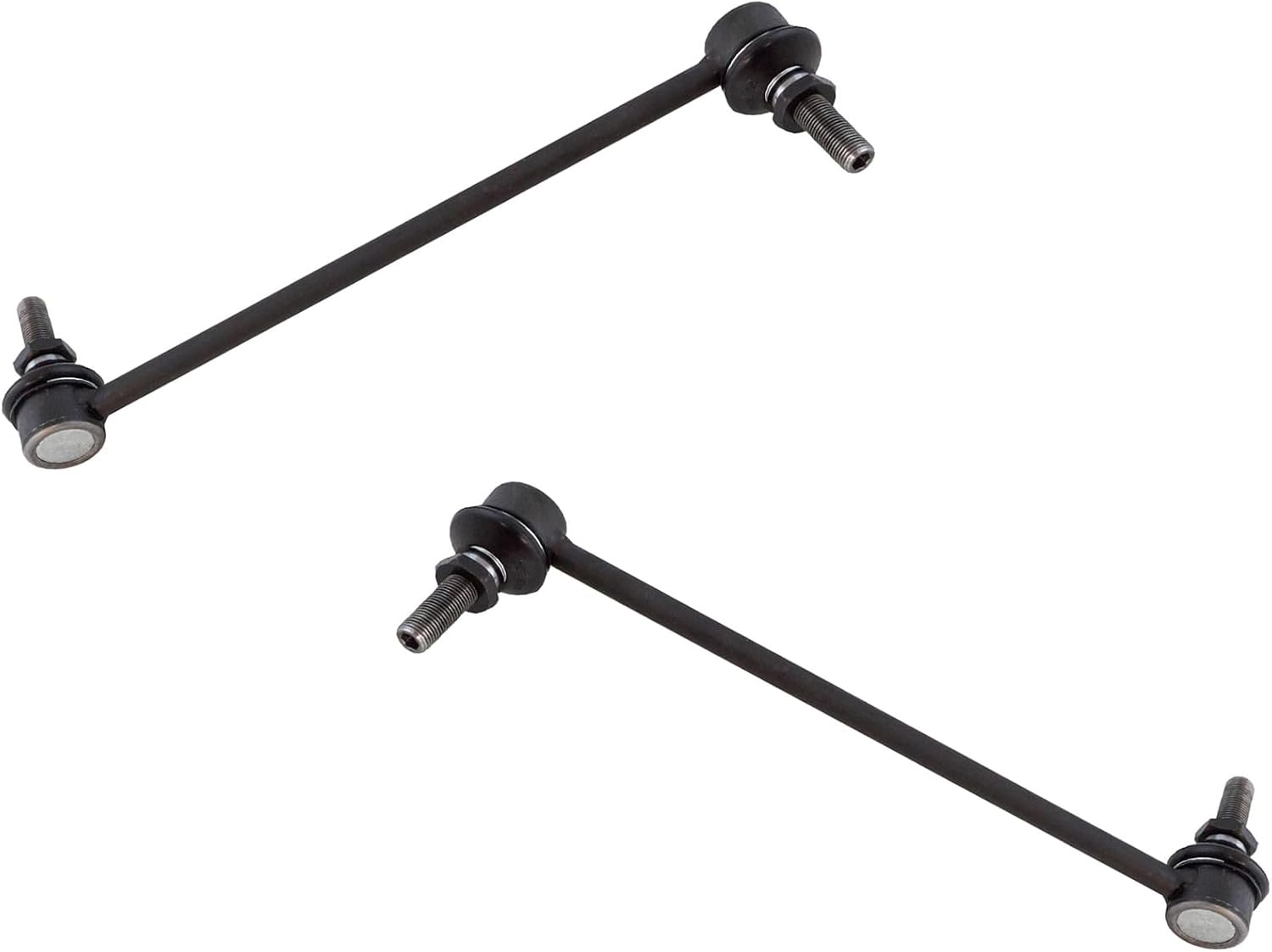 TRQ Front Sway Bar Link Set (2‑Piece)