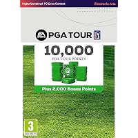 PGA Tour 12000 Point Pack PC Code - EA APP