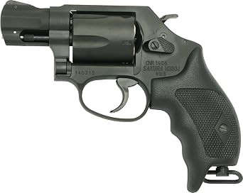 Tanaka S&W M360J SAKURA .38 Special 1-7/8" Heavy Weight Model Gun Finished Model