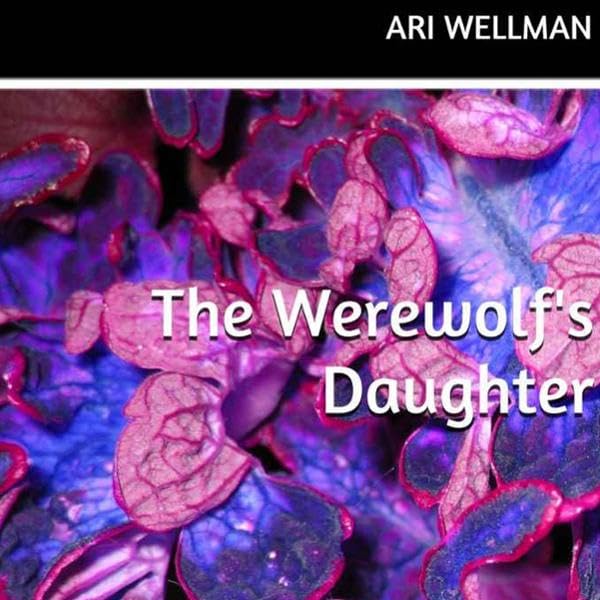 Cover art for The Werewolf's Daughter