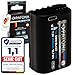 Produktbild DMW-BLK22 Platinum Akku 2600mAh Ersatzakku BLK22 kompatibel mit Panasonic Lumix DC-S9 DC-S5 S5II S5II-X S5 IIX S5K DC-G9 G9 II DC-GH5 GH5 II GH5S DC-GH6 GH6 DC-GH7 GH7 DMWBLK22