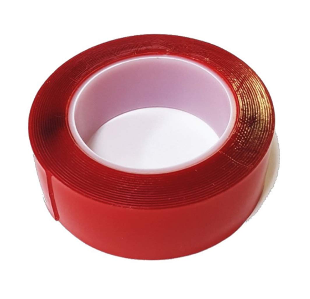 JNK NETWORKSDouble Sided mounting Adhesive Tape Removable Heavy Duty(1.6" x 16')