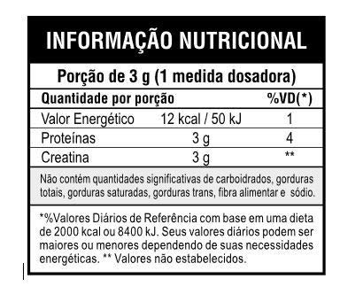 Kit Hi-Blend Protein 1,8kg + BCAA 1500 60 tabs + Creatina 150gr + Glutamine 150gr - Leader Nutrition