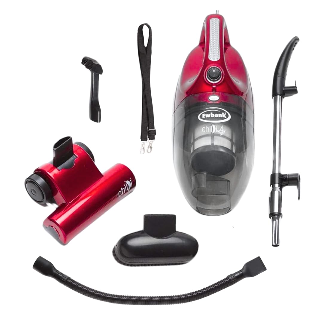 掃除機・クリーナー Chilli Amazon.com - Ewbank Chilli 4 Vacuum Cleaner + Upright/Handheld