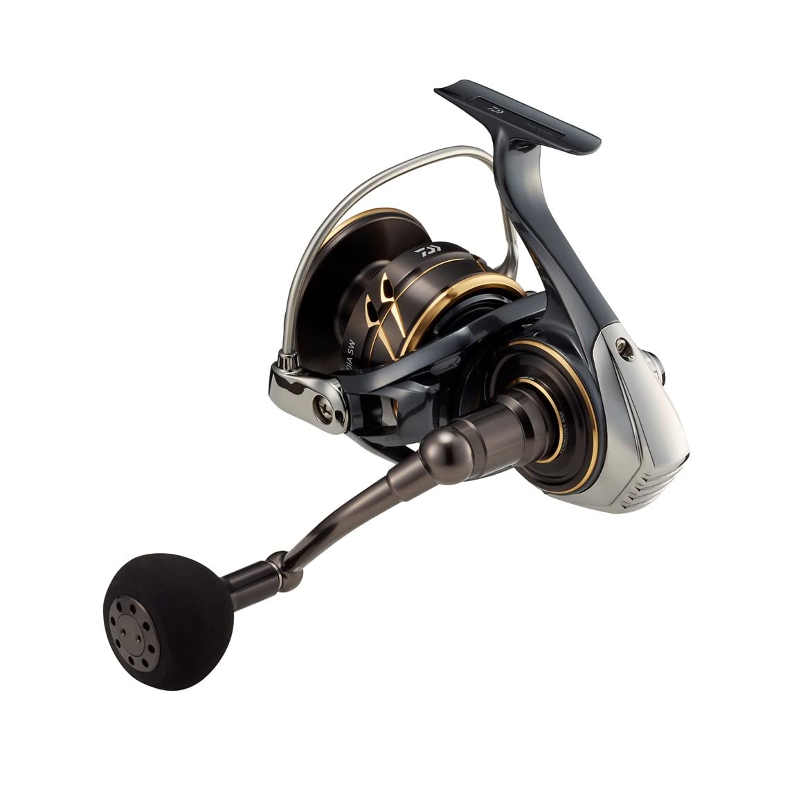 Daiwa Caldia SW 14000-H 22 Spinning Reel, 2022 Model : Buy