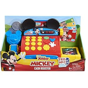 ディズニー ミッキー マウス キャッシュレジスター レジ Mickey Mouse Cash Register 並行輸入品 Ocruyo オクルヨ ディズニー ミッキー マウス キャッシュレジスター レジ Mickey Mouse Cash Register 並行輸入品 Ocruyo オクルヨ