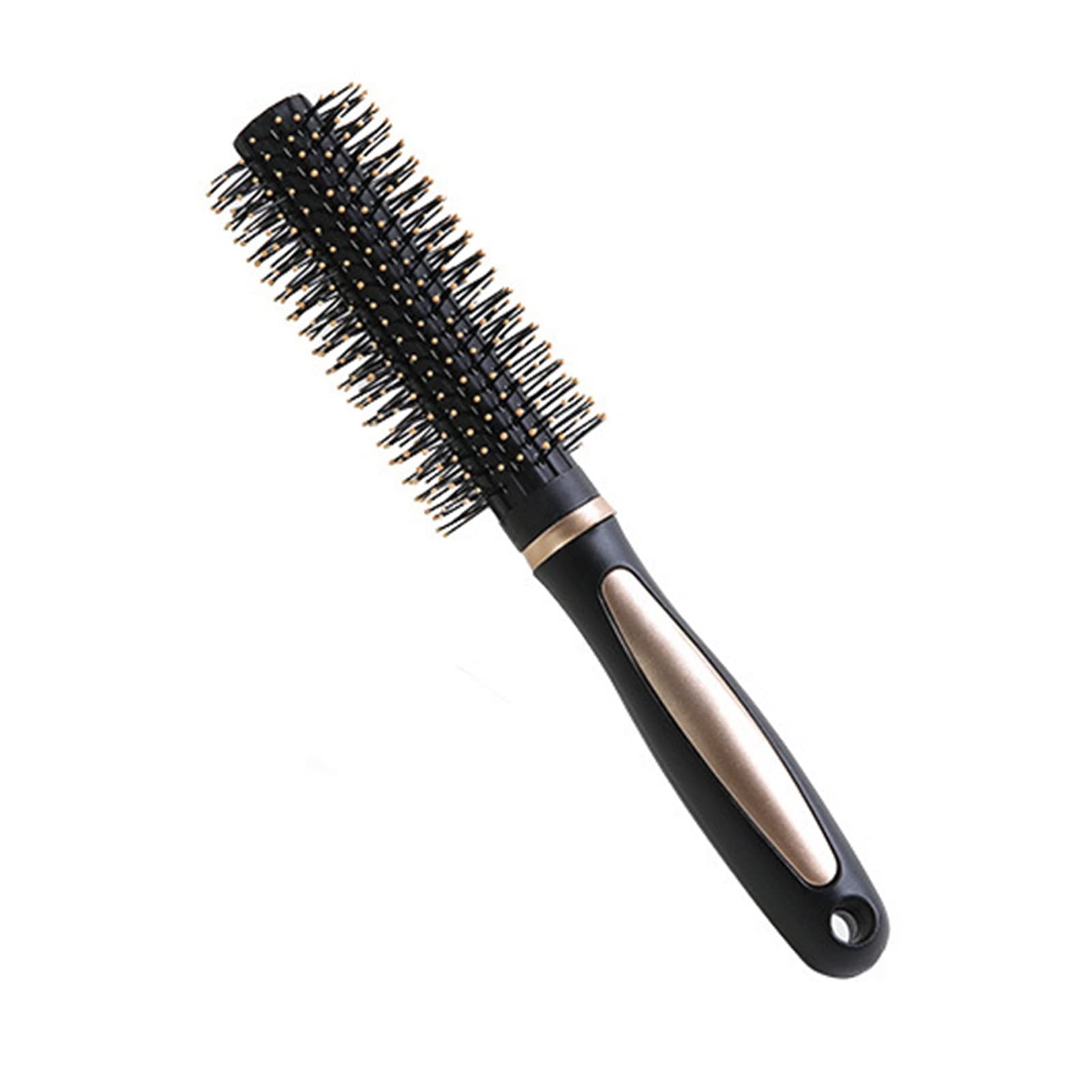 Cabello Peinado Cepillo for el Cabello Nylon Mujeres húmedos rizados rizados Cepillo for el Cabello for peluquería de salón Herramientas de Peinado (Color : 001)