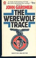 The Werewolf Trace 0553251392 Book Cover