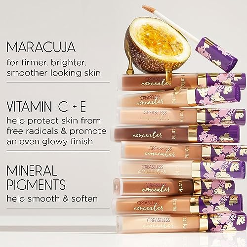 TARTE NEW Creaseless Undereye Concealer 13N fair-light neutral - Image 6