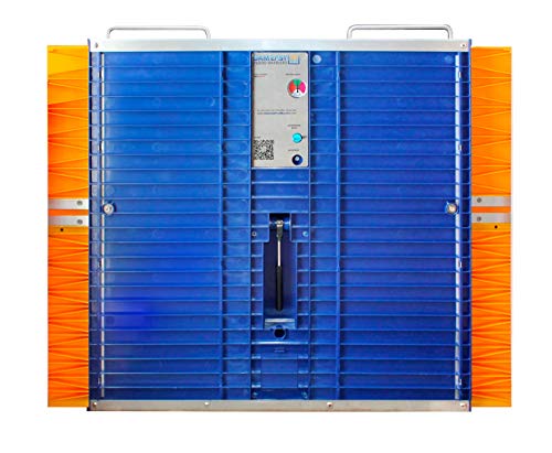 Dam Easy - Door Dam Flood Barrier - Residential Flood Protection up to 28 inches for Doorways and Windows