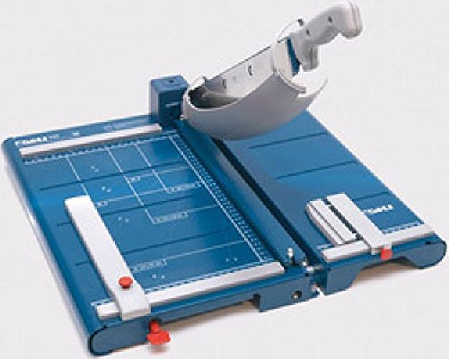 Preisvergleich Produktbild Hebel-Schneidemaschine 562, 360mm Komfort-Plus-Ausstattung