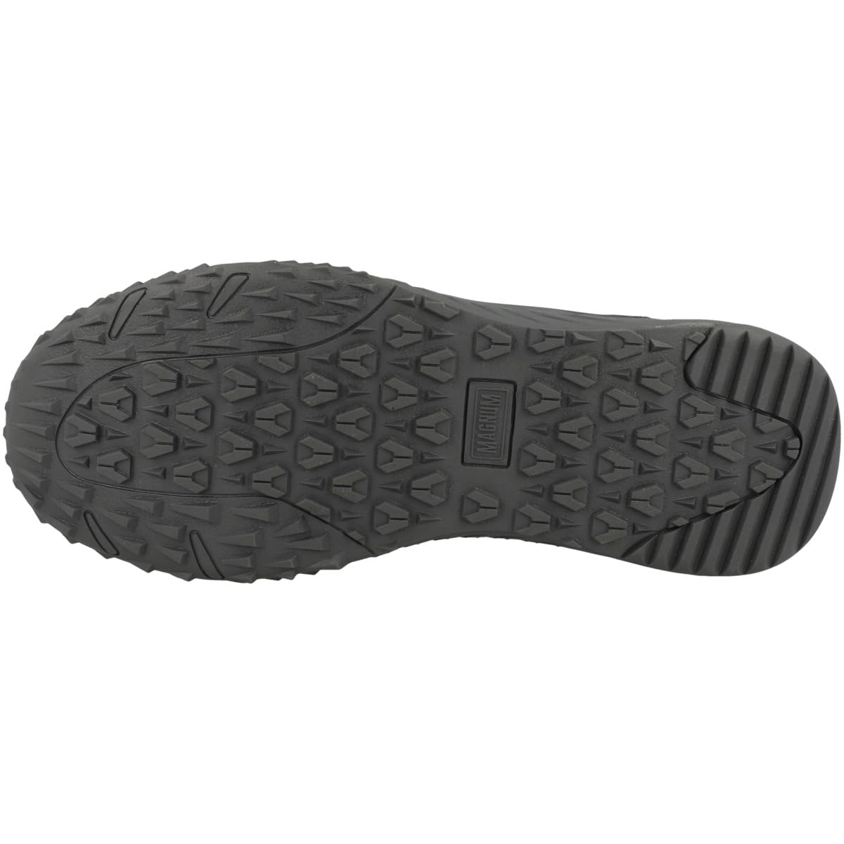 Magnum Unisex Ultima 6.0 WP Stivali Nero