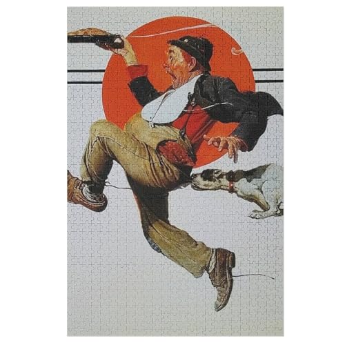 ジグソーパズル ノーマン・ロックウェル」の人気商品一覧 | 安い商品を