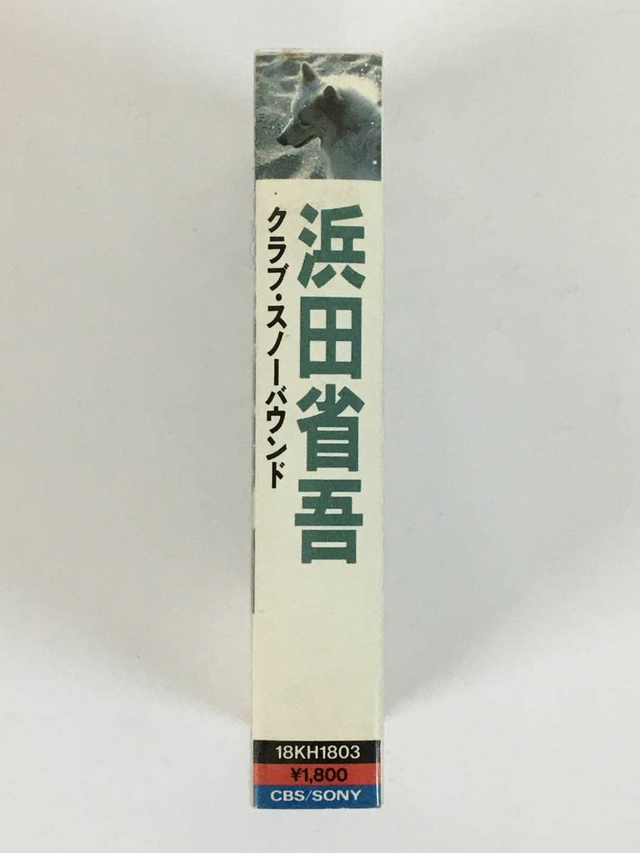 Amazon.co.jp: O371 浜田省吾 CLUB SNOWBOUND クラブスノー